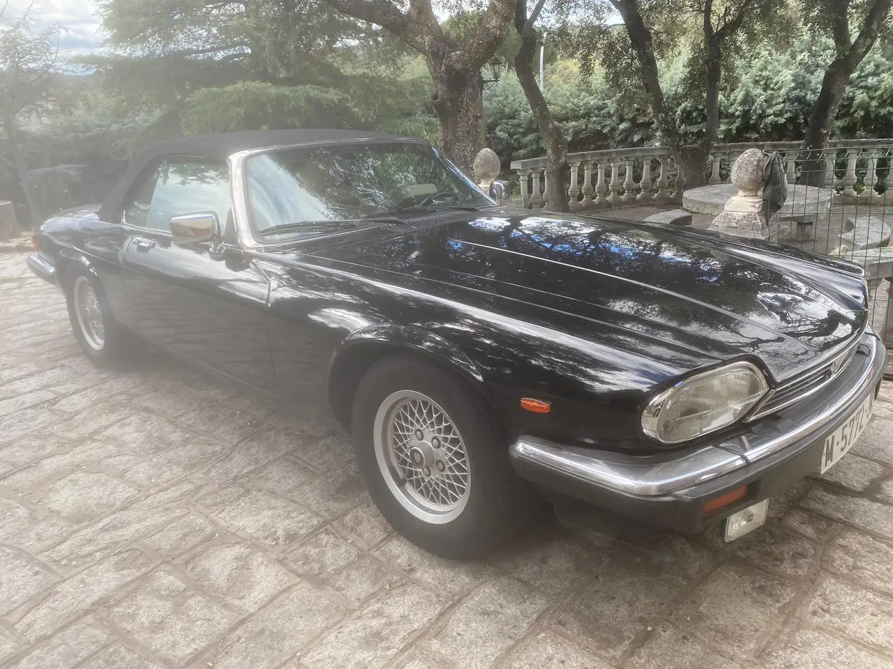Jaguar XJSC XJS-C 5.3 Hse, foto 11