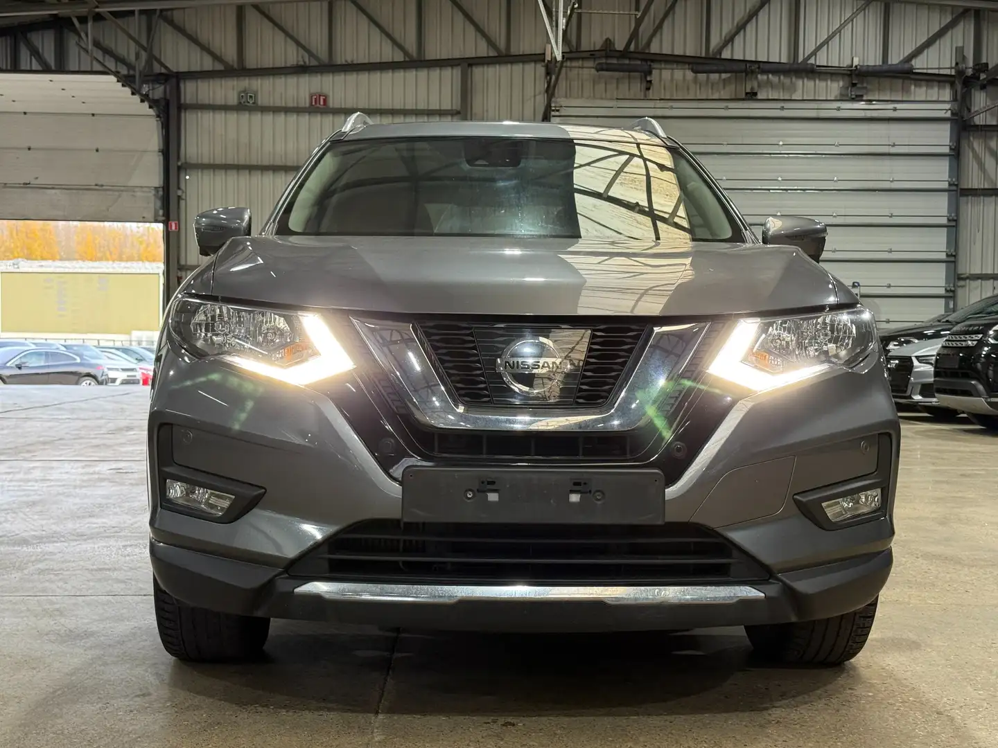 Nissan X-Trail X-Trail 1.6 dCi Tekna Zilver - 2