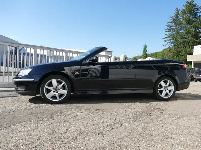 Saab 9-3 1.8 T Vector Cabriolet 2. Hd. Hirsch Programm