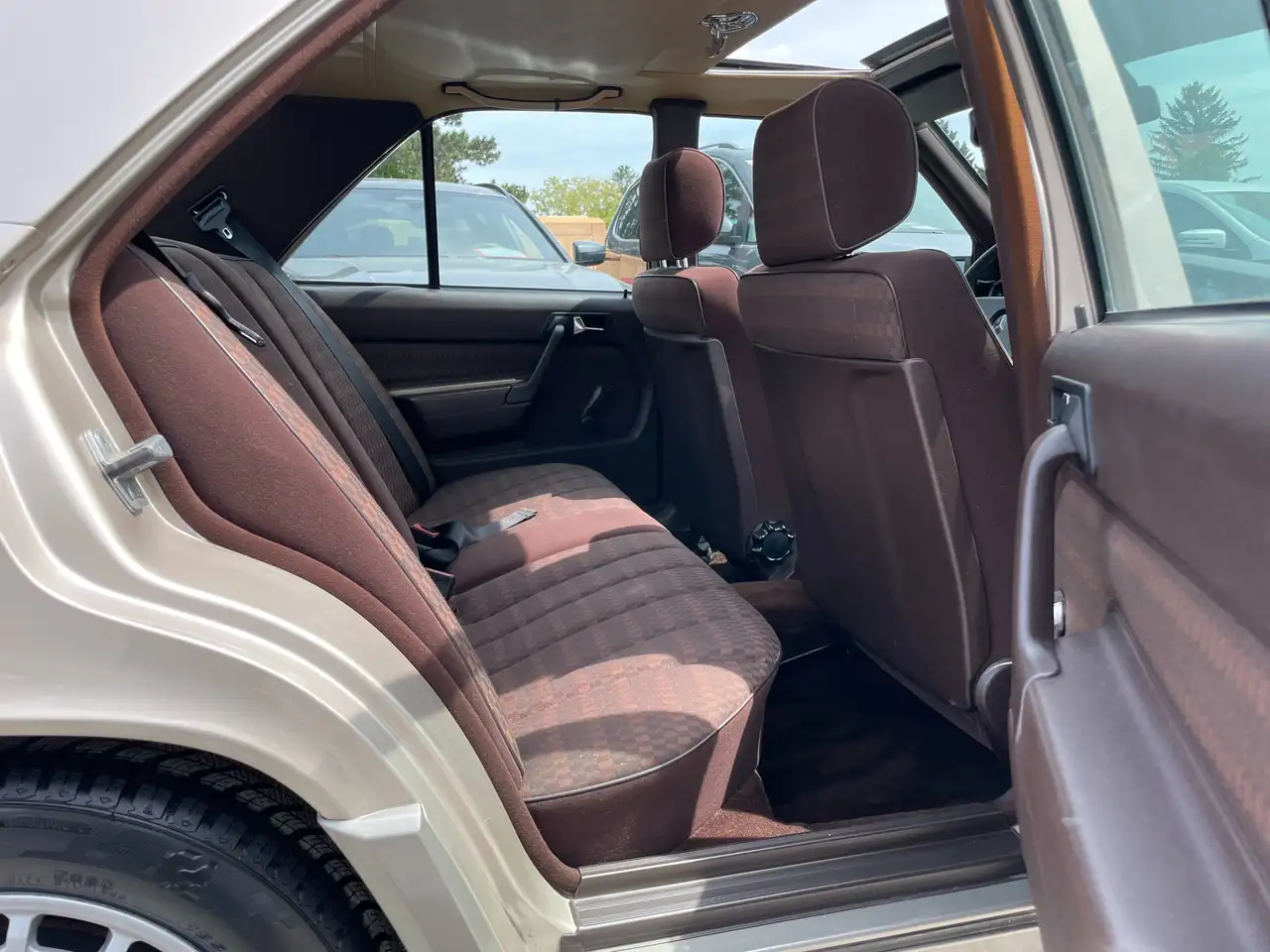 Mercedes-Benz 190 D**1.Besitz mit nur 76.100km**Sammlerzustand**, foto 11