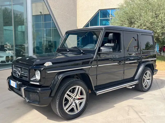 Mercedes-Benz G 63 AMG 571cv auto