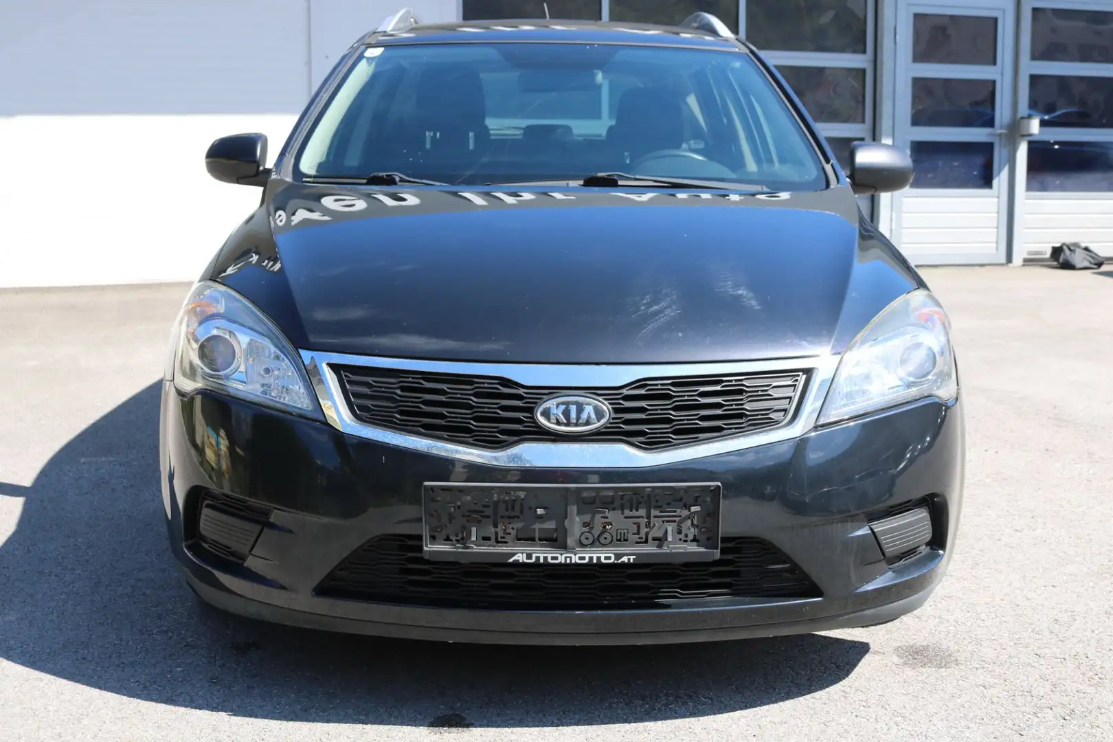 Kia Ceed SW / cee'd SW ceed SW 1,4 CVVT Cool ISG Schwarz - 2