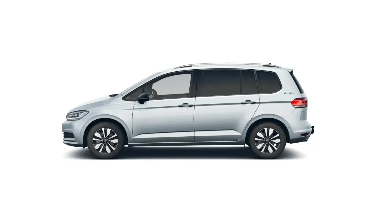 Volkswagen Touran 2.0 TDI DSG GOAL 7SITZE MATRIX AHK ASSIST, миниатюра 6