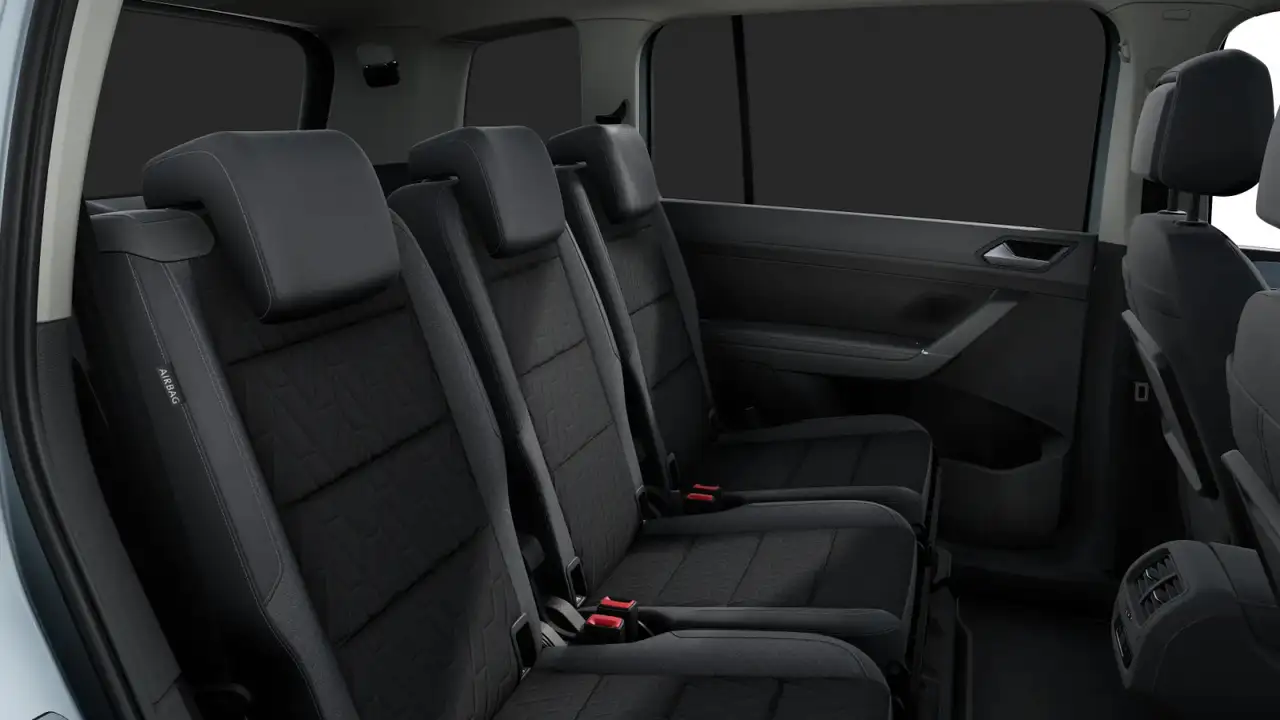 Volkswagen Touran 2.0 TDI DSG GOAL 7SITZE MATRIX AHK ASSIST, миниатюра 11
