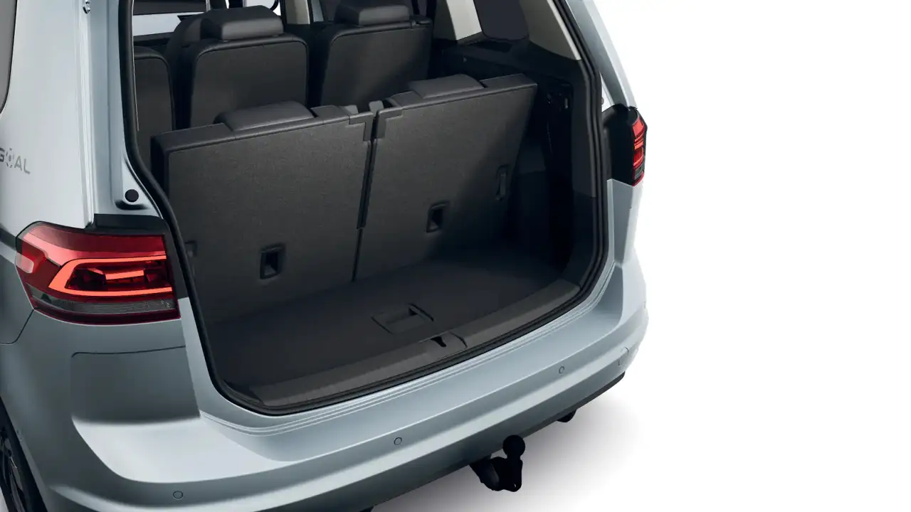 Volkswagen Touran 2.0 TDI DSG GOAL 7SITZE MATRIX AHK ASSIST, миниатюра 8