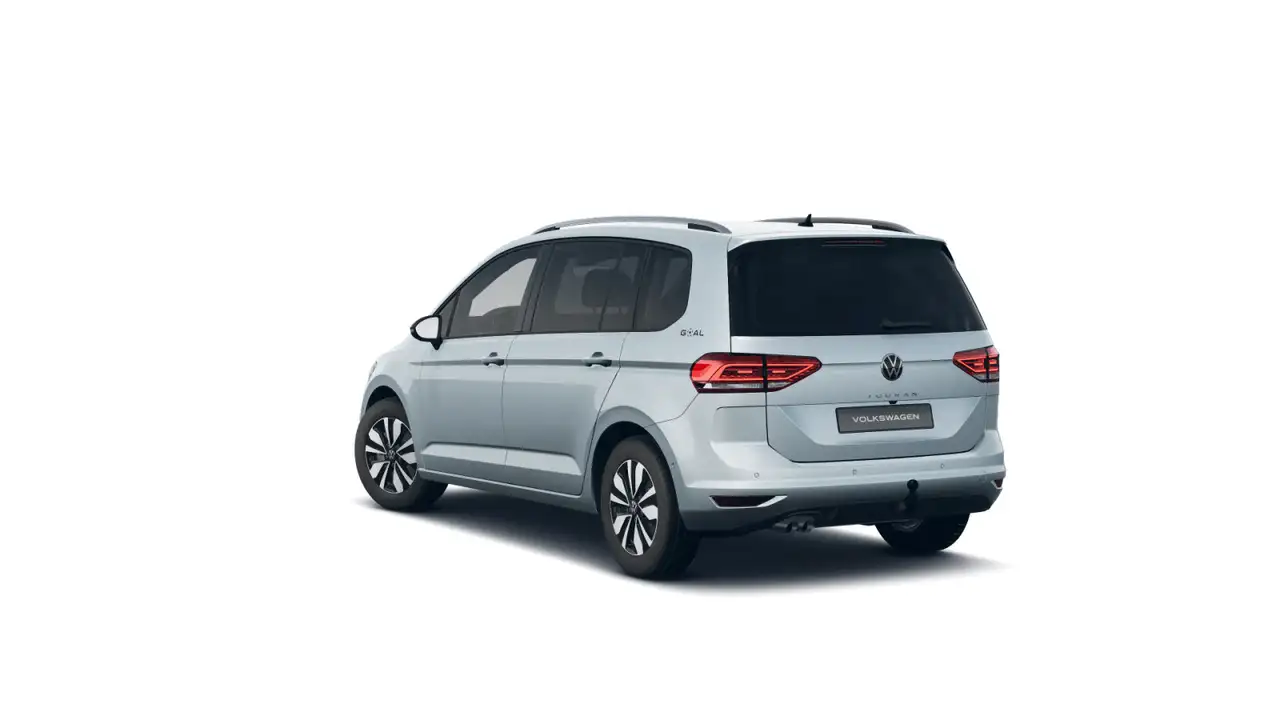 Volkswagen Touran 2.0 TDI DSG GOAL 7SITZE MATRIX AHK ASSIST, миниатюра 5