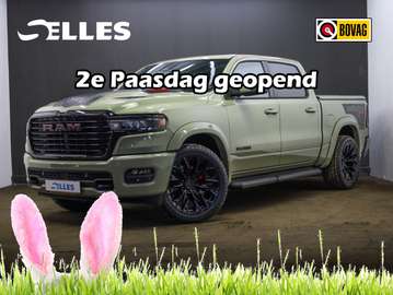 1500 2025 3.0L HURRICANE LARAMIE Night | BPM VRIJ