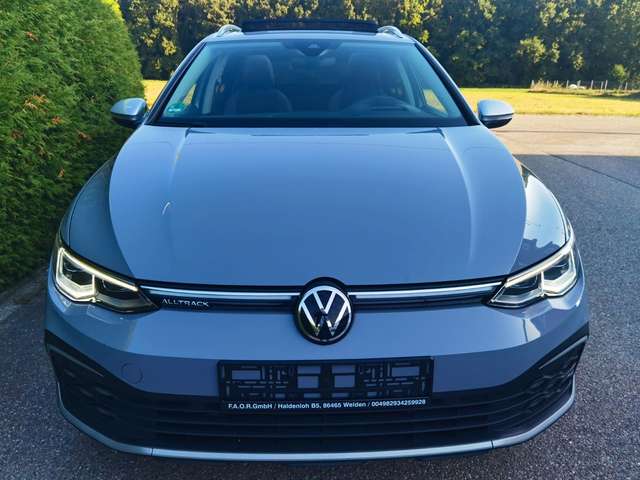 Volkswagen Golf VIII Variant Alltrack 4Motion