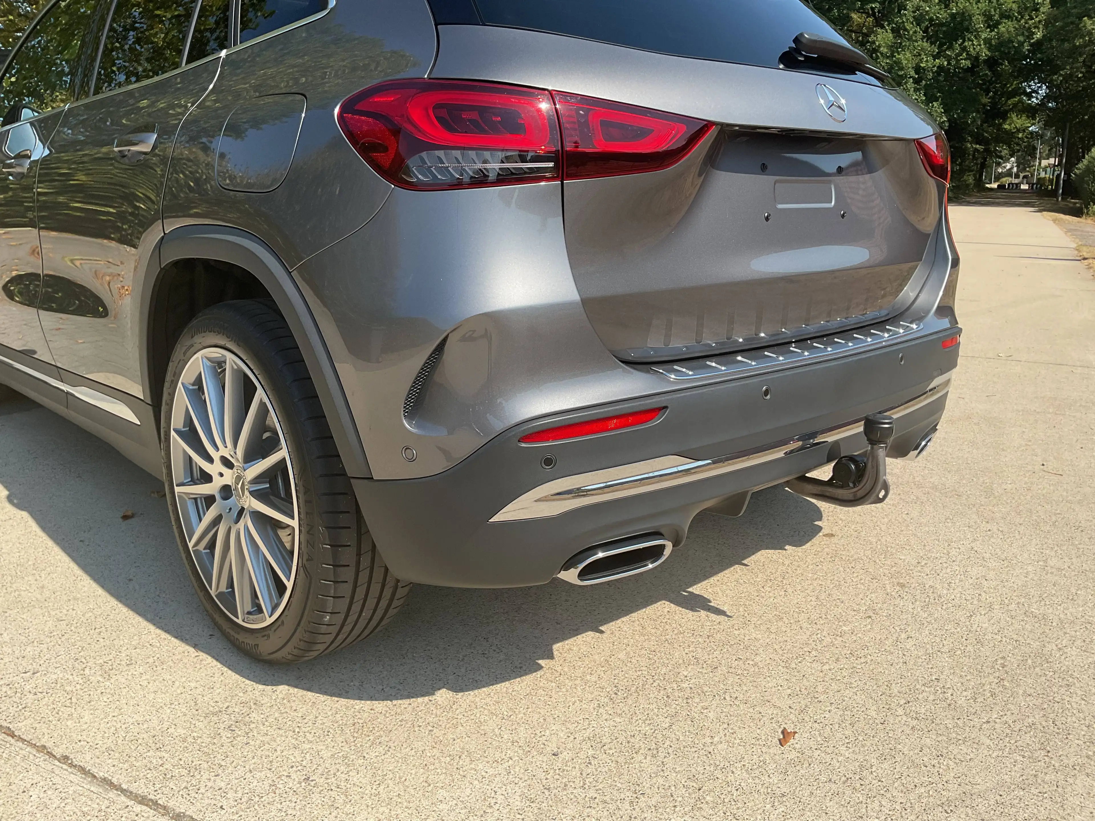Mercedes-Benz GLA 180 AMG line - Panodak - Sfeerverlichting - Trekhaak - 3j WB — photo 5