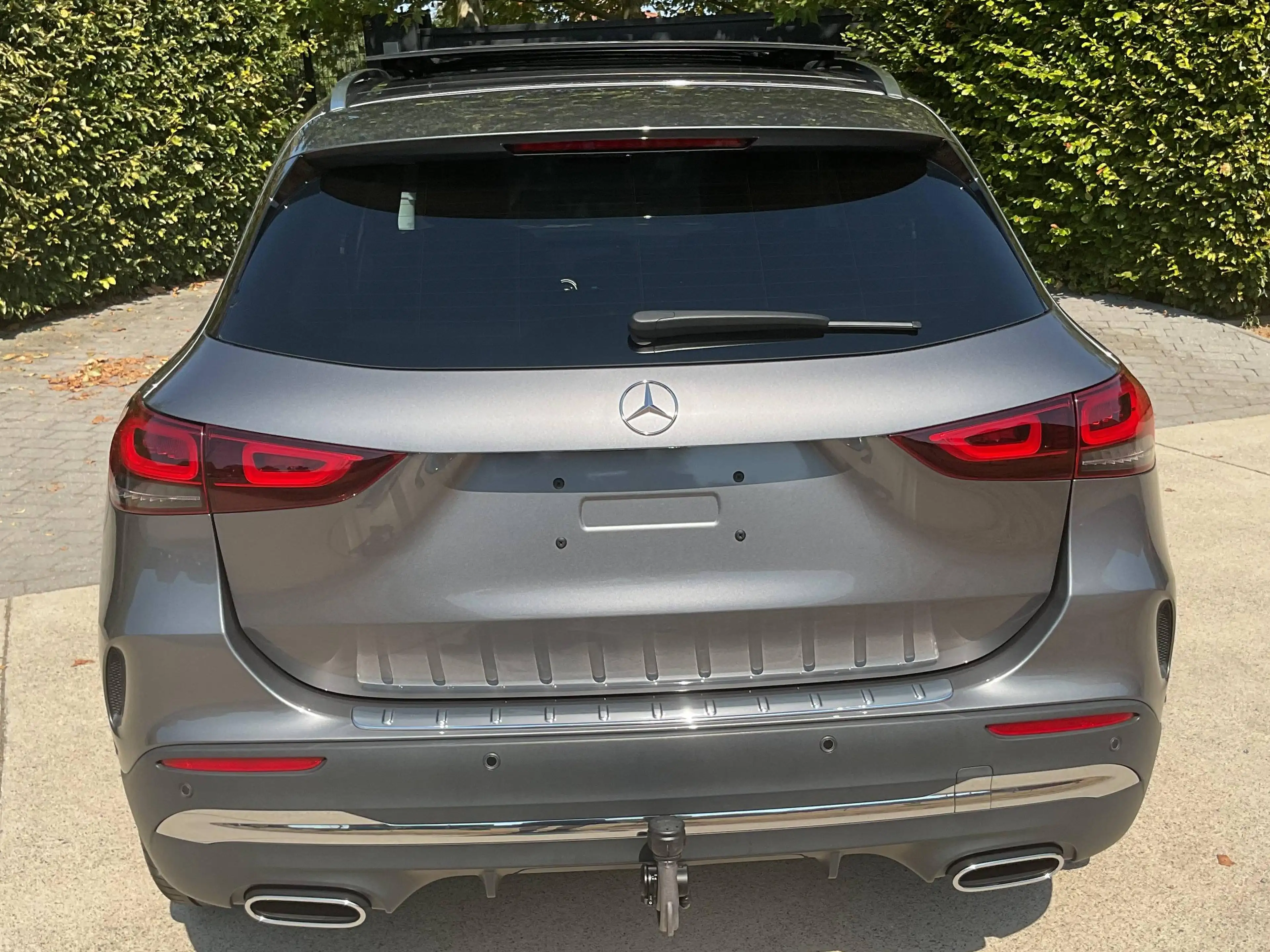 Mercedes-Benz GLA 180 AMG line - Panodak - Sfeerverlichting - Trekhaak - 3j WB — photo 6