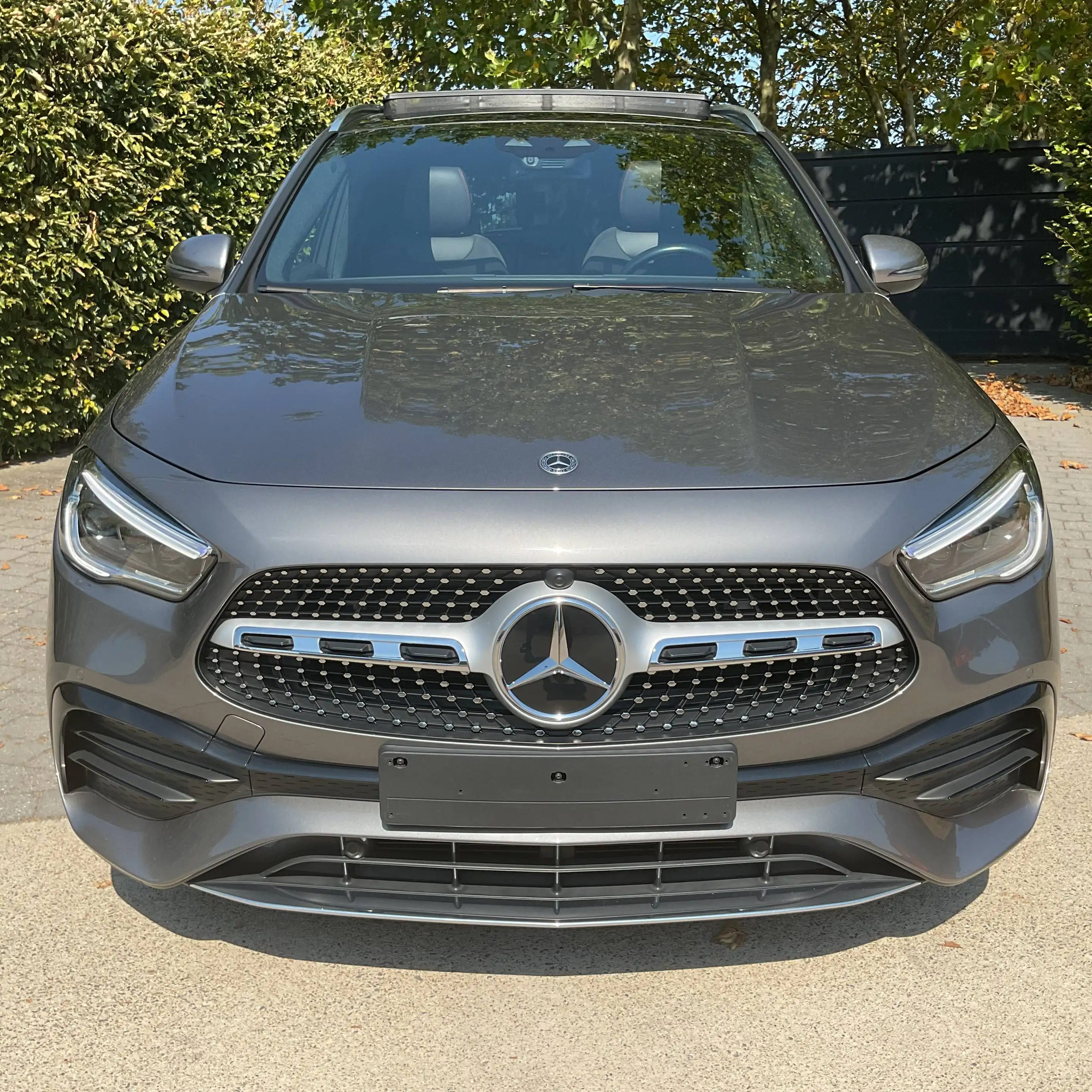 Mercedes-Benz GLA 180 AMG line - Panodak - Sfeerverlichting - Trekhaak - 3j WB — photo 7