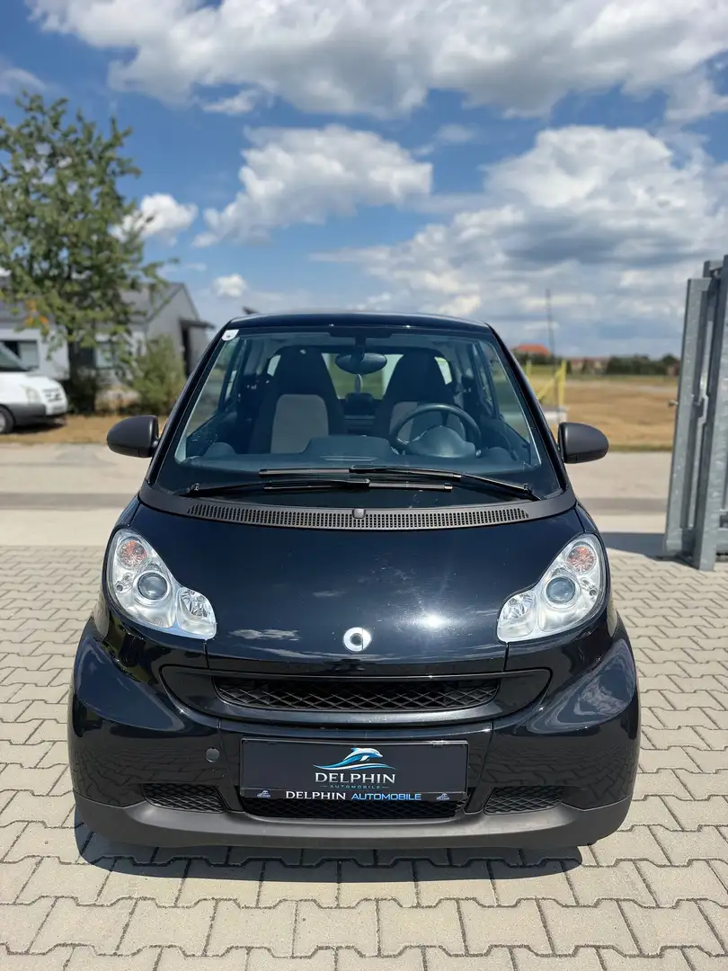 smart forTwo fortwo coupe mhd pure Euro 5 Schwarz - 2