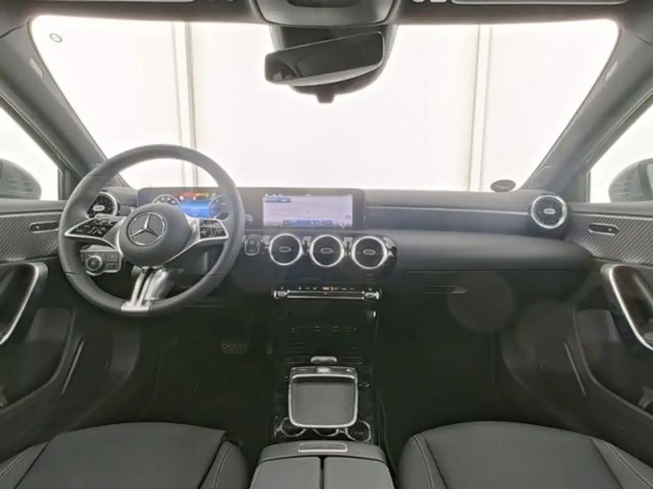 Mercedes-Benz A-Class Automatic Sport Plus MILD HYBRID, миниатюра 6