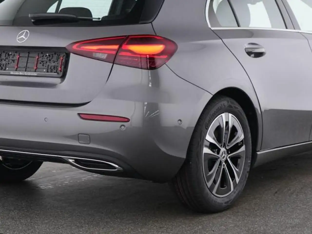 Mercedes-Benz A-Class Automatic Sport Plus MILD HYBRID, миниатюра 4