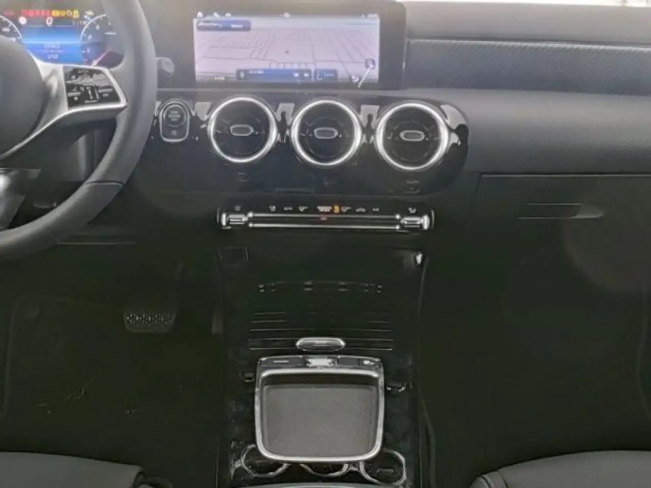 Mercedes-Benz A-Class Automatic Sport Plus MILD HYBRID, миниатюра 9