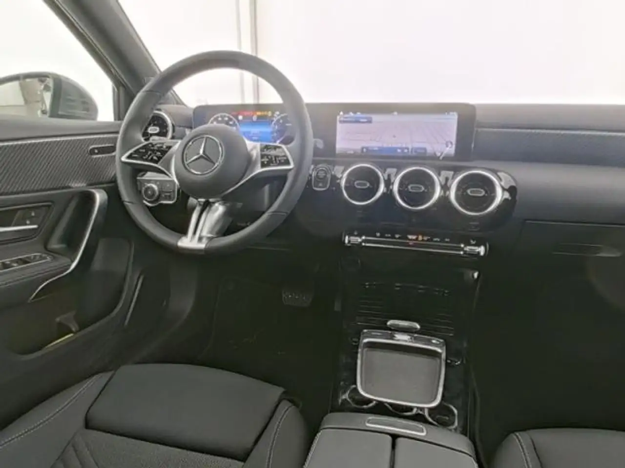 Mercedes-Benz A-Class Automatic Sport Plus MILD HYBRID, миниатюра 5