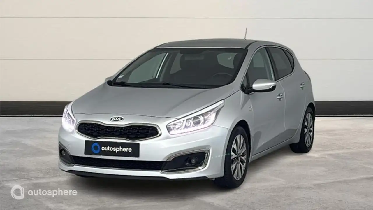 Kia Ceed \u002F cee'd 1.0 T-GDi 120ch ISG Active Business