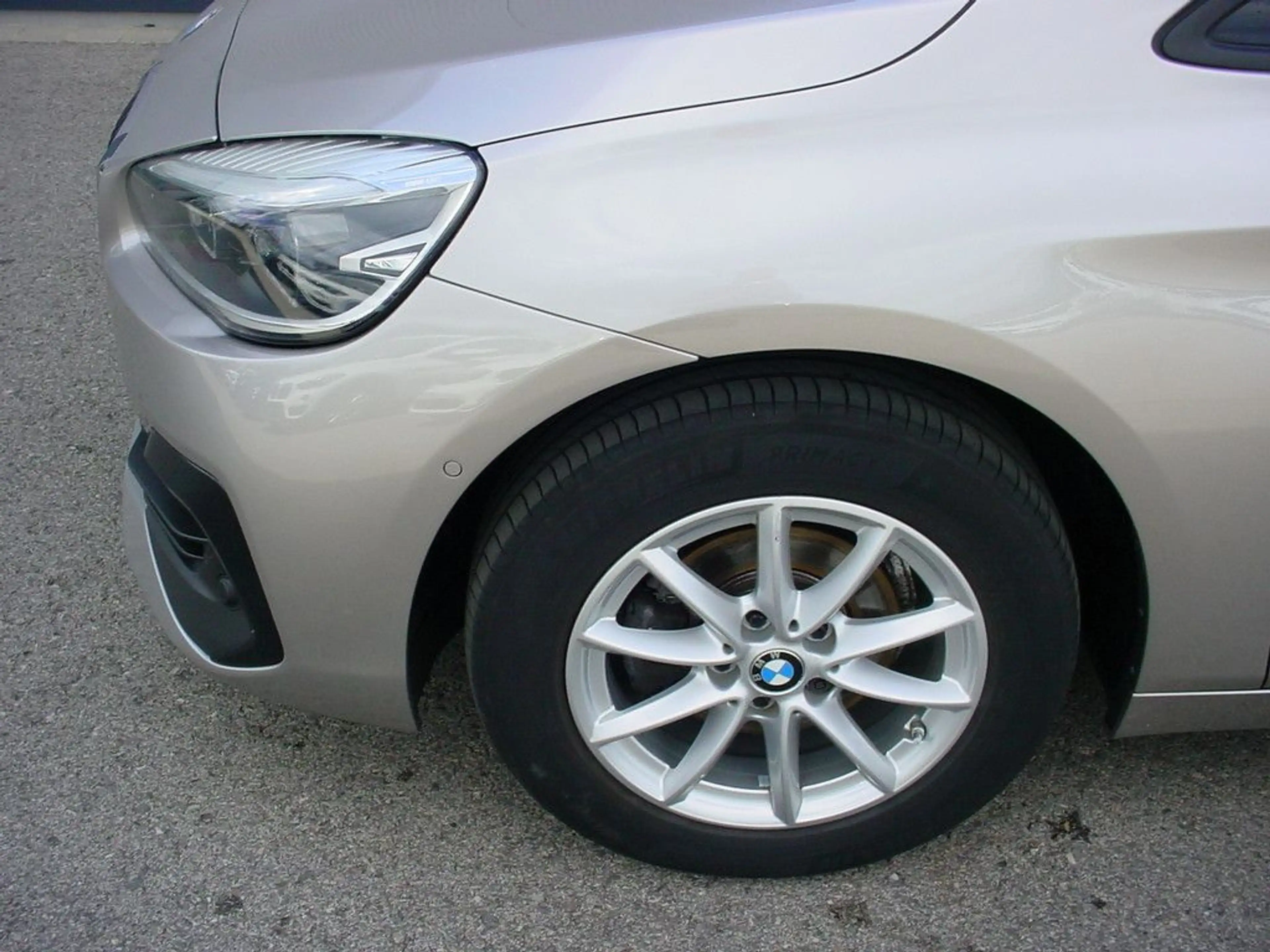 BMW 216 216i*DAB*Sportsitze*Multi*PDC*Lenkradheizung*LED — photo 10