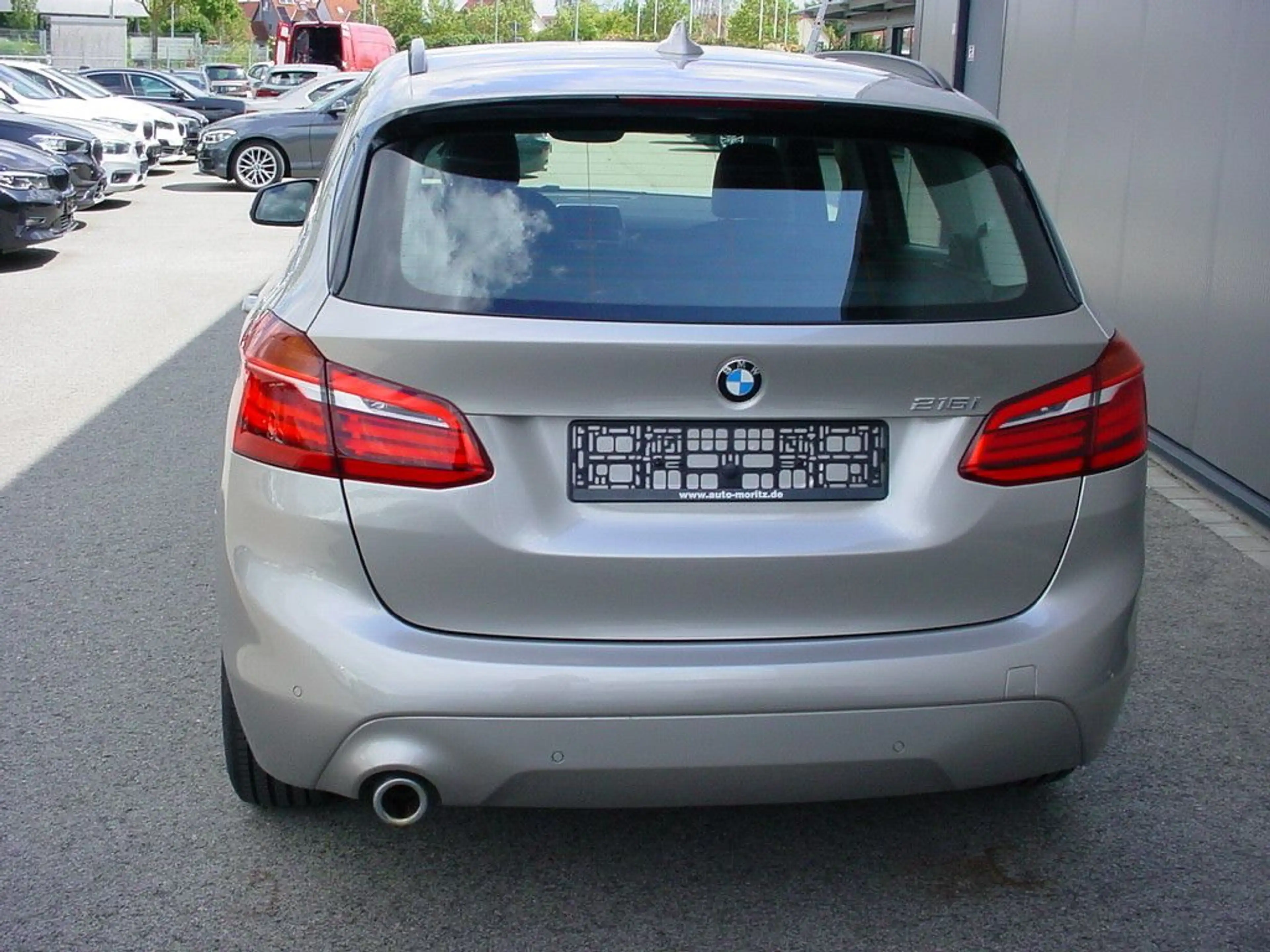 BMW 216 216i*DAB*Sportsitze*Multi*PDC*Lenkradheizung*LED — photo 9