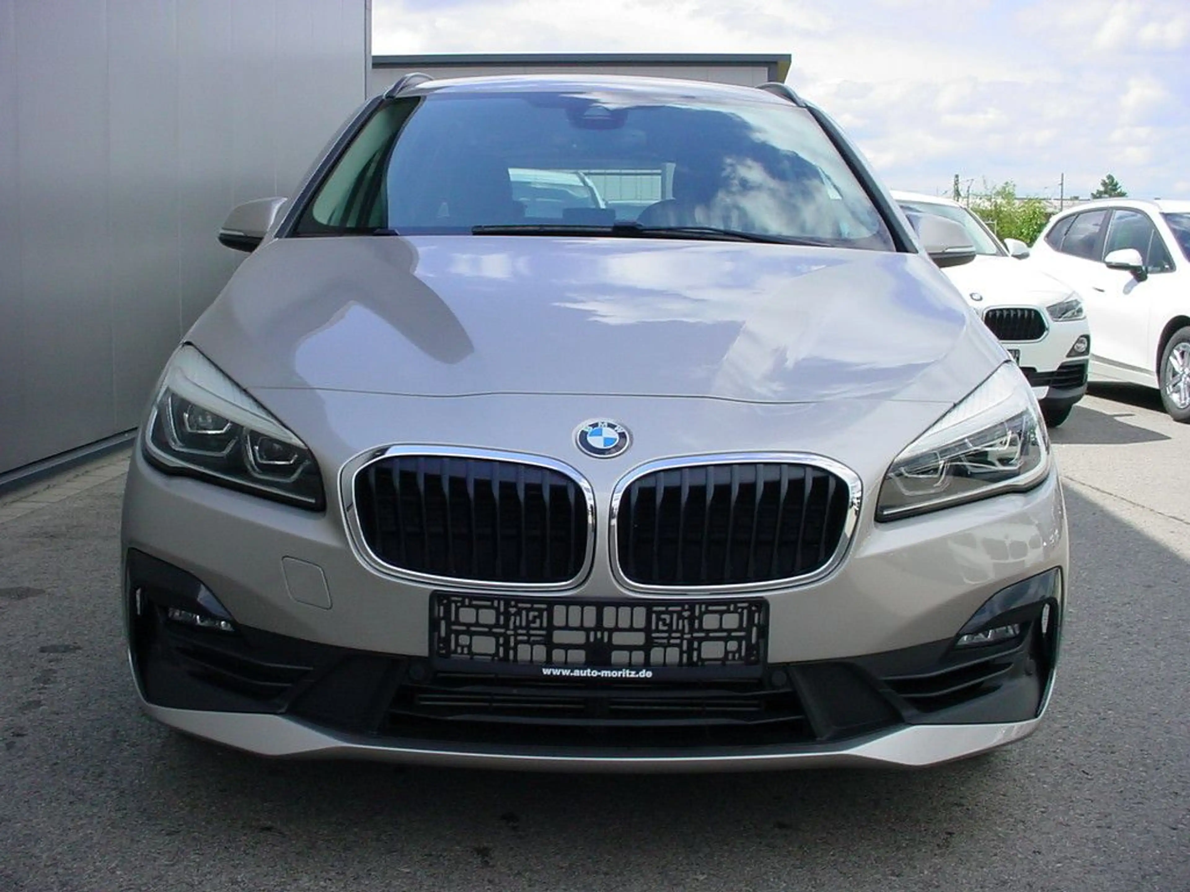 BMW 216 216i*DAB*Sportsitze*Multi*PDC*Lenkradheizung*LED — photo 12