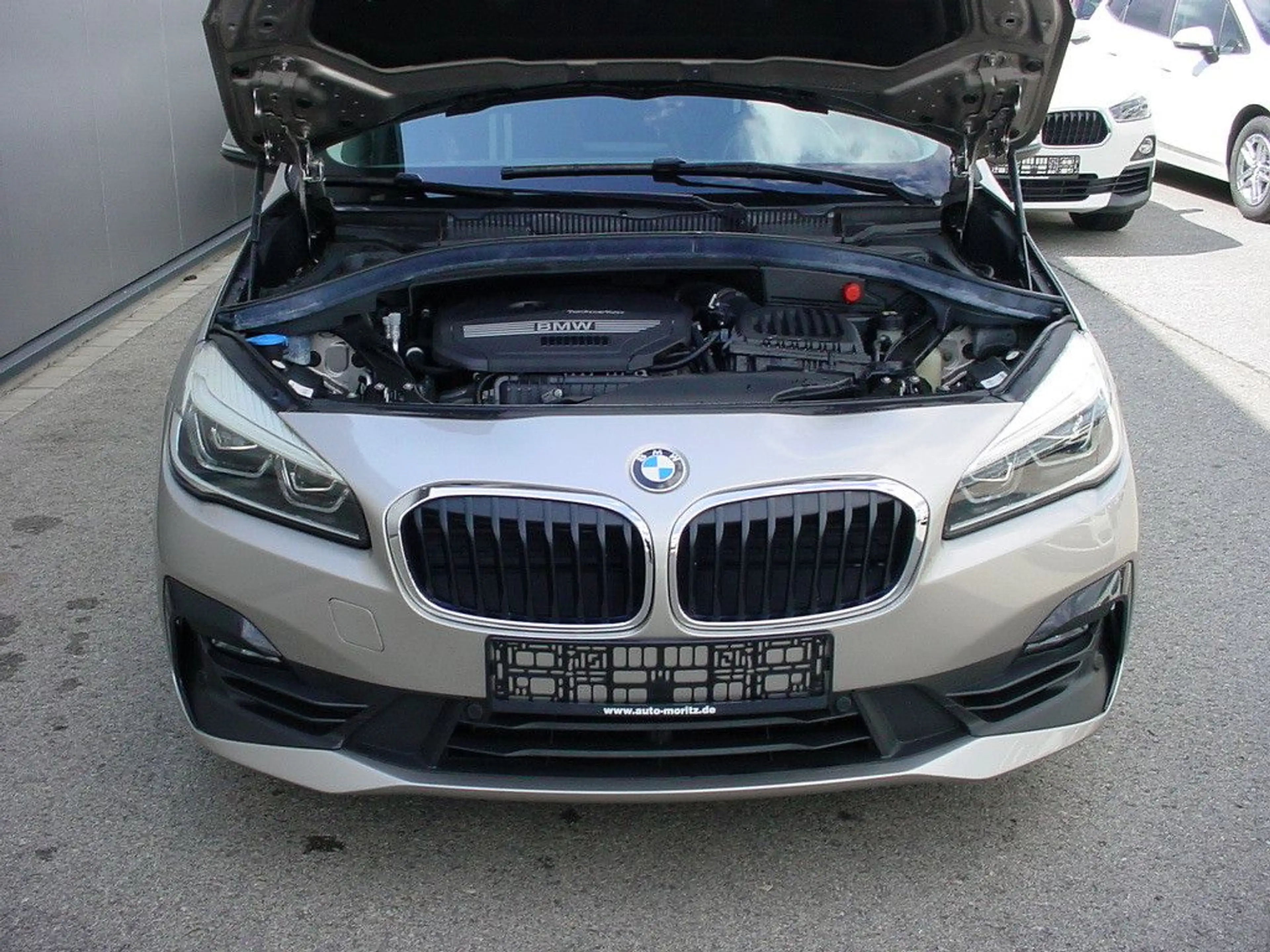 BMW 216 216i*DAB*Sportsitze*Multi*PDC*Lenkradheizung*LED — photo 4