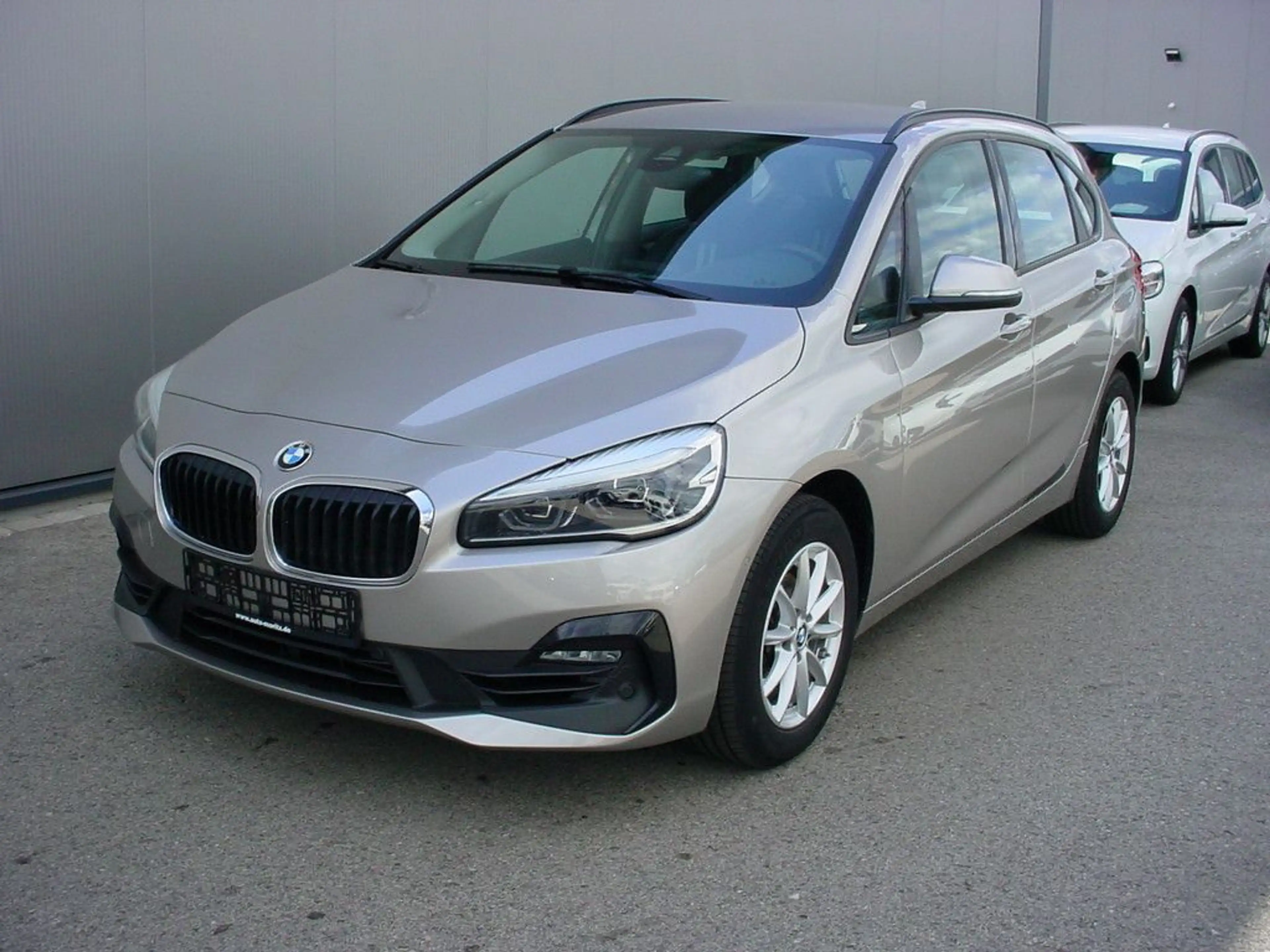 BMW 216 216i*DAB*Sportsitze*Multi*PDC*Lenkradheizung*LED — photo 11