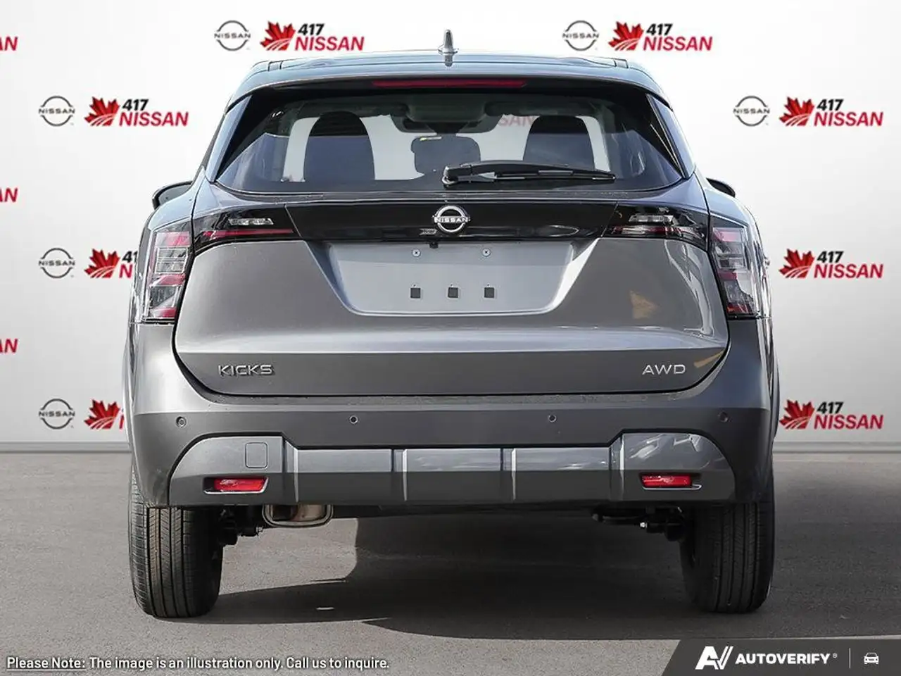 Nissan Kicks снимка Nissan Kicks