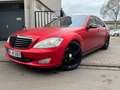 Mercedes-Benz S 350 Supersport Auspuff CarPlay Rot MATT Silber - thumbnail 1