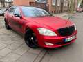 Mercedes-Benz S 350 Supersport Auspuff CarPlay Rot MATT Silber - thumbnail 5