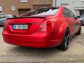 Mercedes-Benz S 350 Supersport Auspuff CarPlay Rot MATT Silber - thumbnail 9