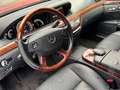 Mercedes-Benz S 350 Supersport Auspuff CarPlay Rot MATT Silber - thumbnail 16