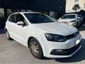 Volkswagen Polo 1.4TDI TRENDLINE 75CV Bianco - thumbnail 1