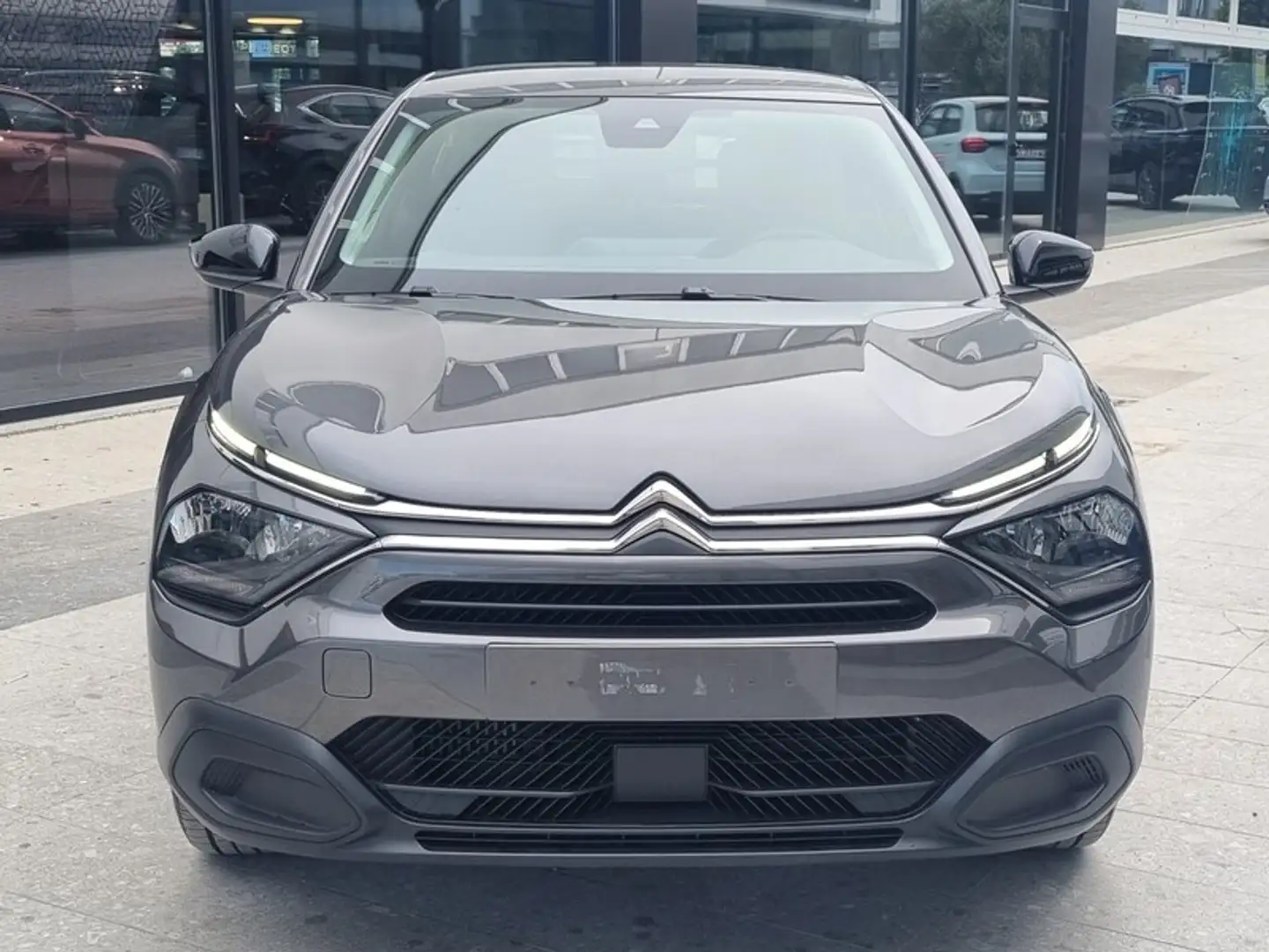 Citroen C4 1.2 PureTech You Gris - 2
