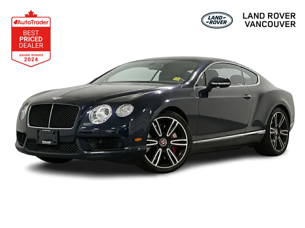2015 Bentley Continental GT
