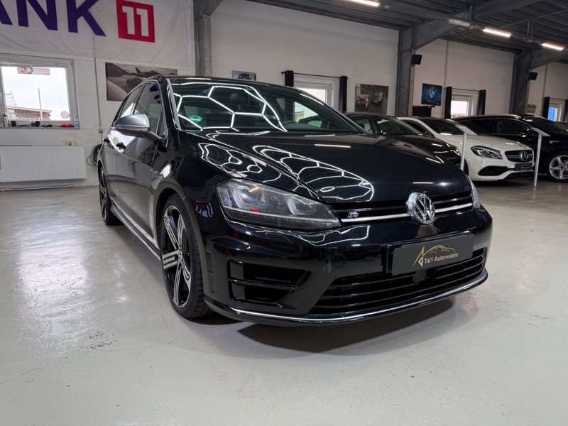 Volkswagen Golf VII Lim. R BMT 4Motion — photo 3