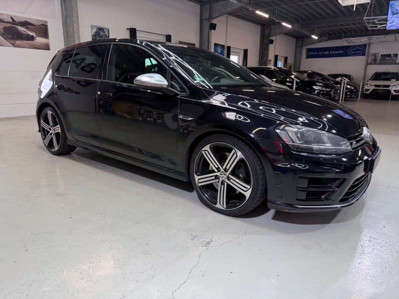 Volkswagen Golf VII Lim. R BMT 4Motion — photo 4