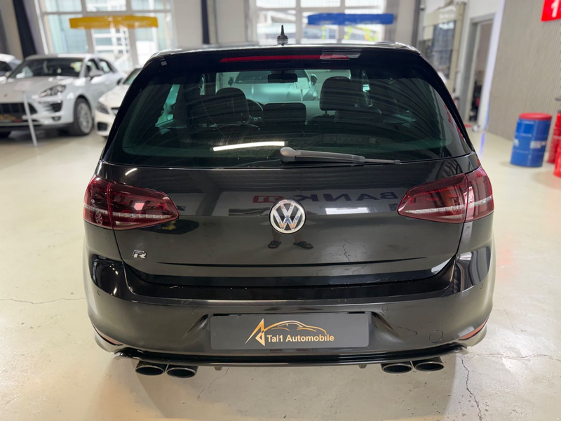 Volkswagen Golf VII Lim. R BMT 4Motion — photo 8
