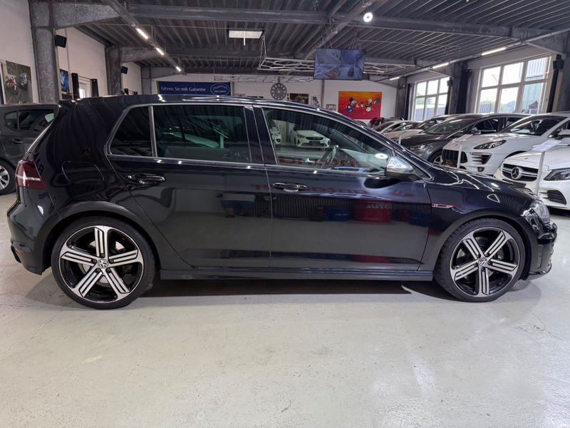 Volkswagen Golf VII Lim. R BMT 4Motion — photo 5