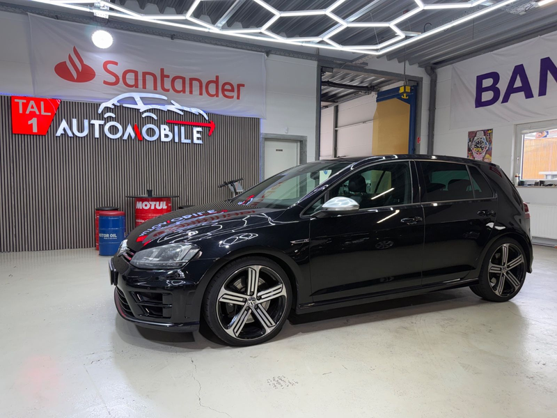 Volkswagen Golf VII Lim. R BMT 4Motion — photo 2
