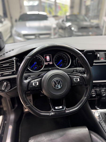 Volkswagen Golf VII Lim. R BMT 4Motion — photo 13