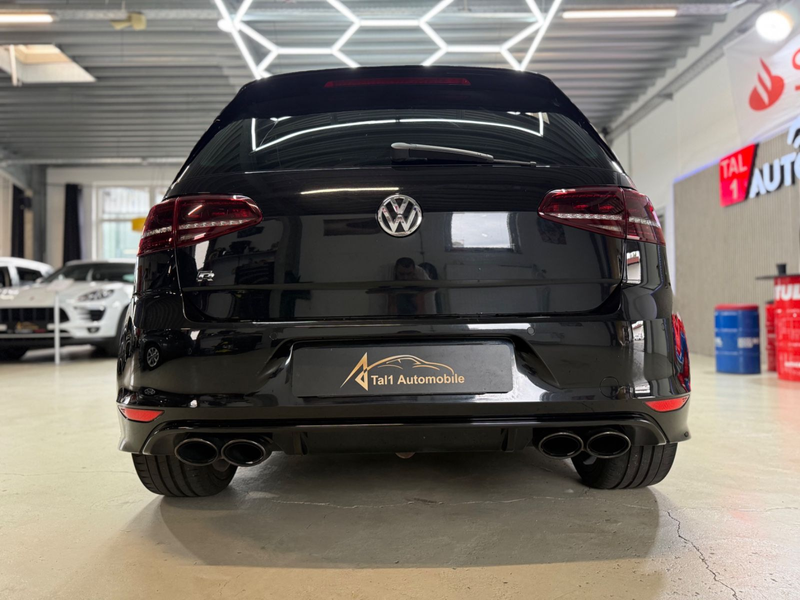 Volkswagen Golf VII Lim. R BMT 4Motion — photo 7