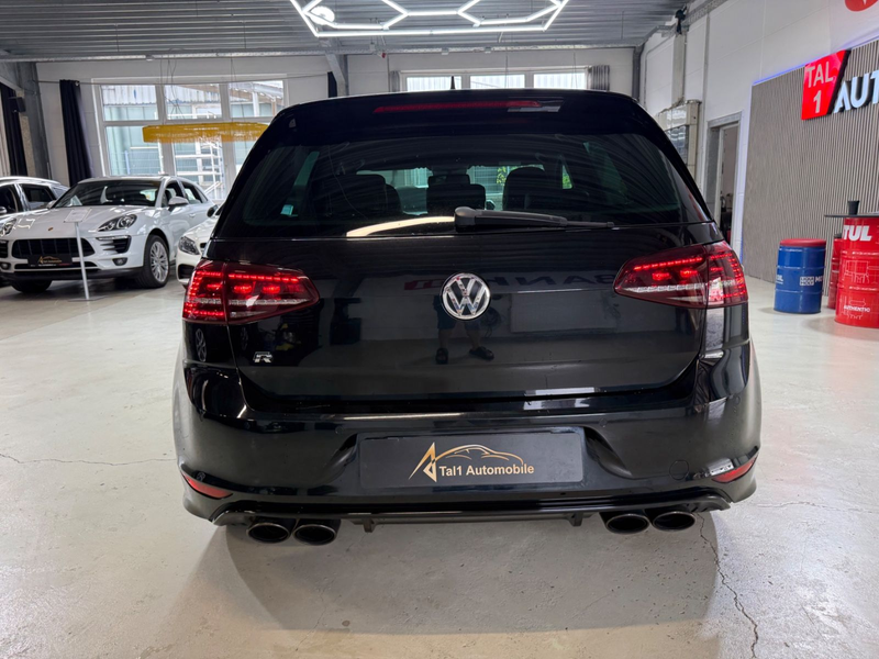 Volkswagen Golf VII Lim. R BMT 4Motion — photo 11