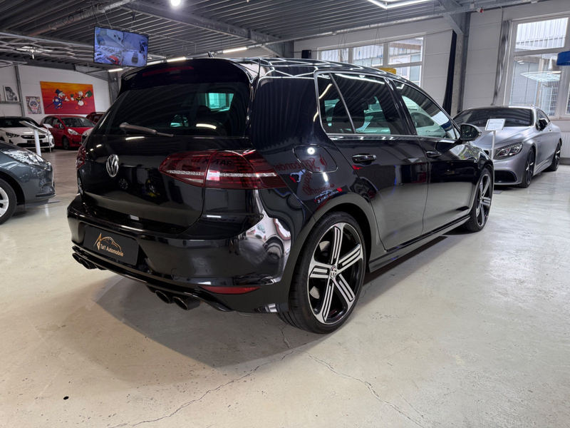 Volkswagen Golf VII Lim. R BMT 4Motion — photo 6