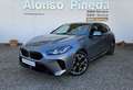 BMW 120 120d M Sport Gris - thumbnail 1