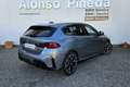 BMW 120 120d M Sport Gris - thumbnail 2