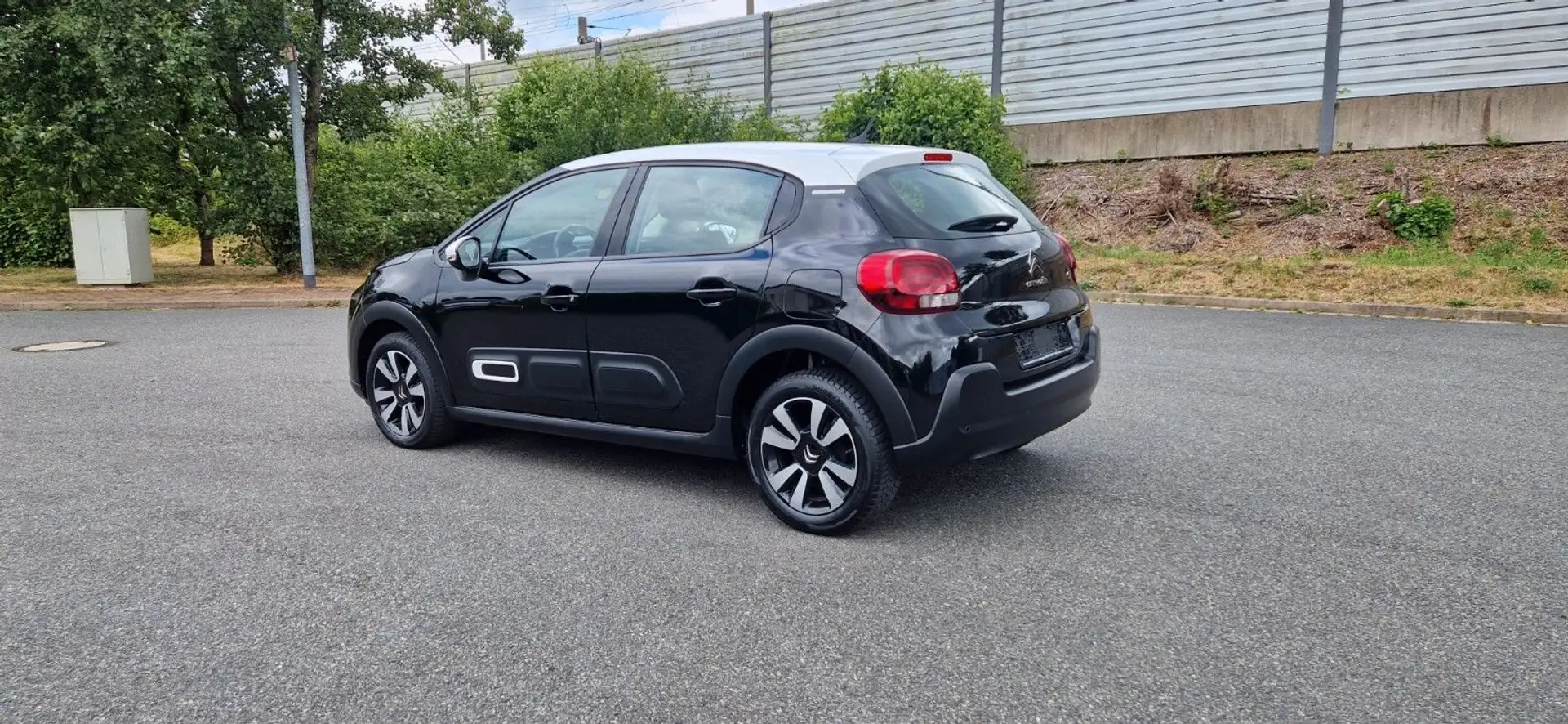 Citroen C3 Shine Pack 1 Hand LED Garantie Schwarz - 2