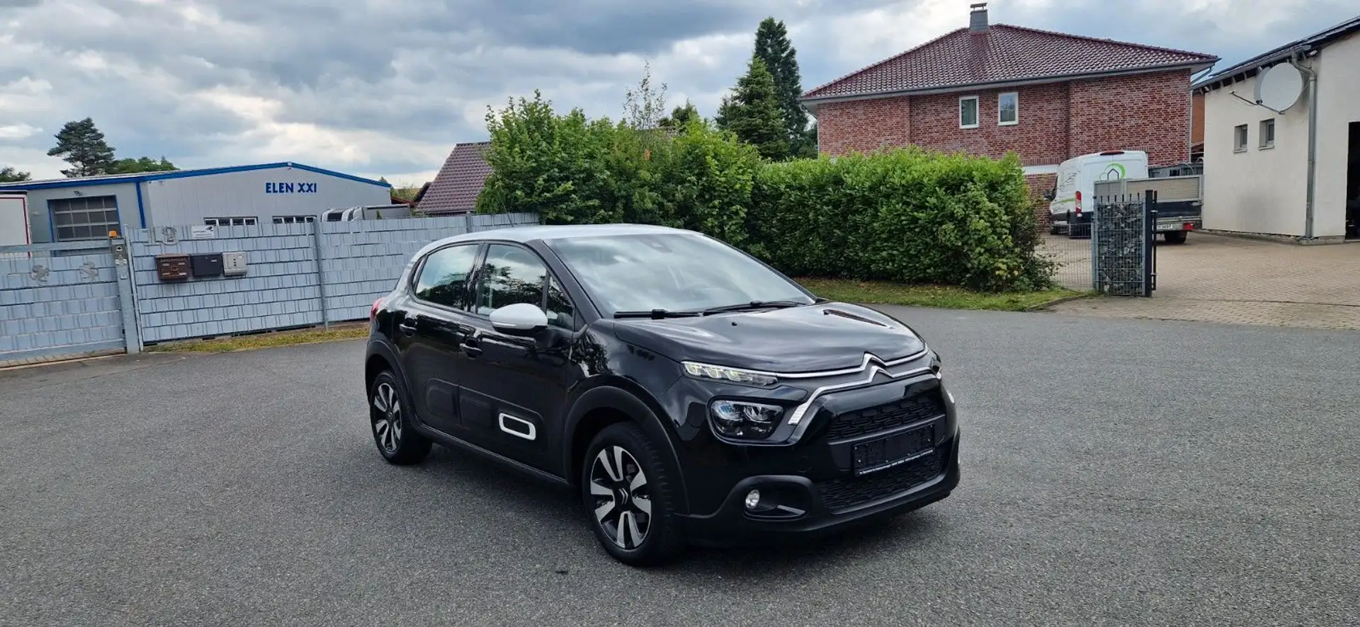 Citroen C3 Shine Pack 1 Hand LED Garantie Negro - 1
