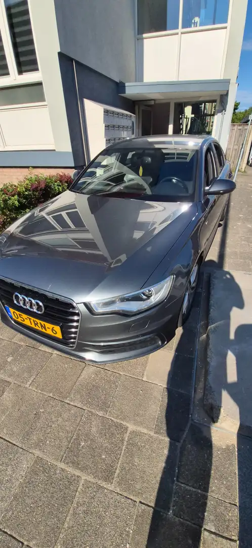 Audi A6 A6 2.0 TFSI Pro L. S Grijs - 1