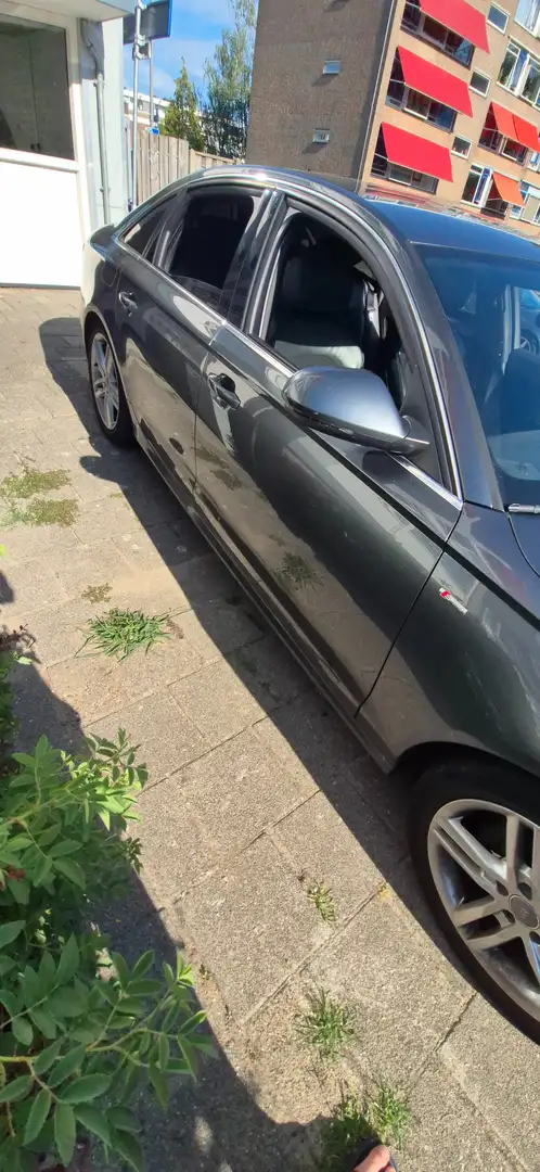 Audi A6 A6 2.0 TFSI Pro L. S Grijs - 2