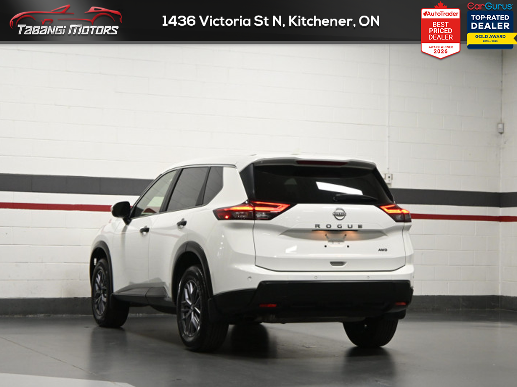 2024 Nissan Rogue No Accident Heated Seats Blind Spot Remote Start